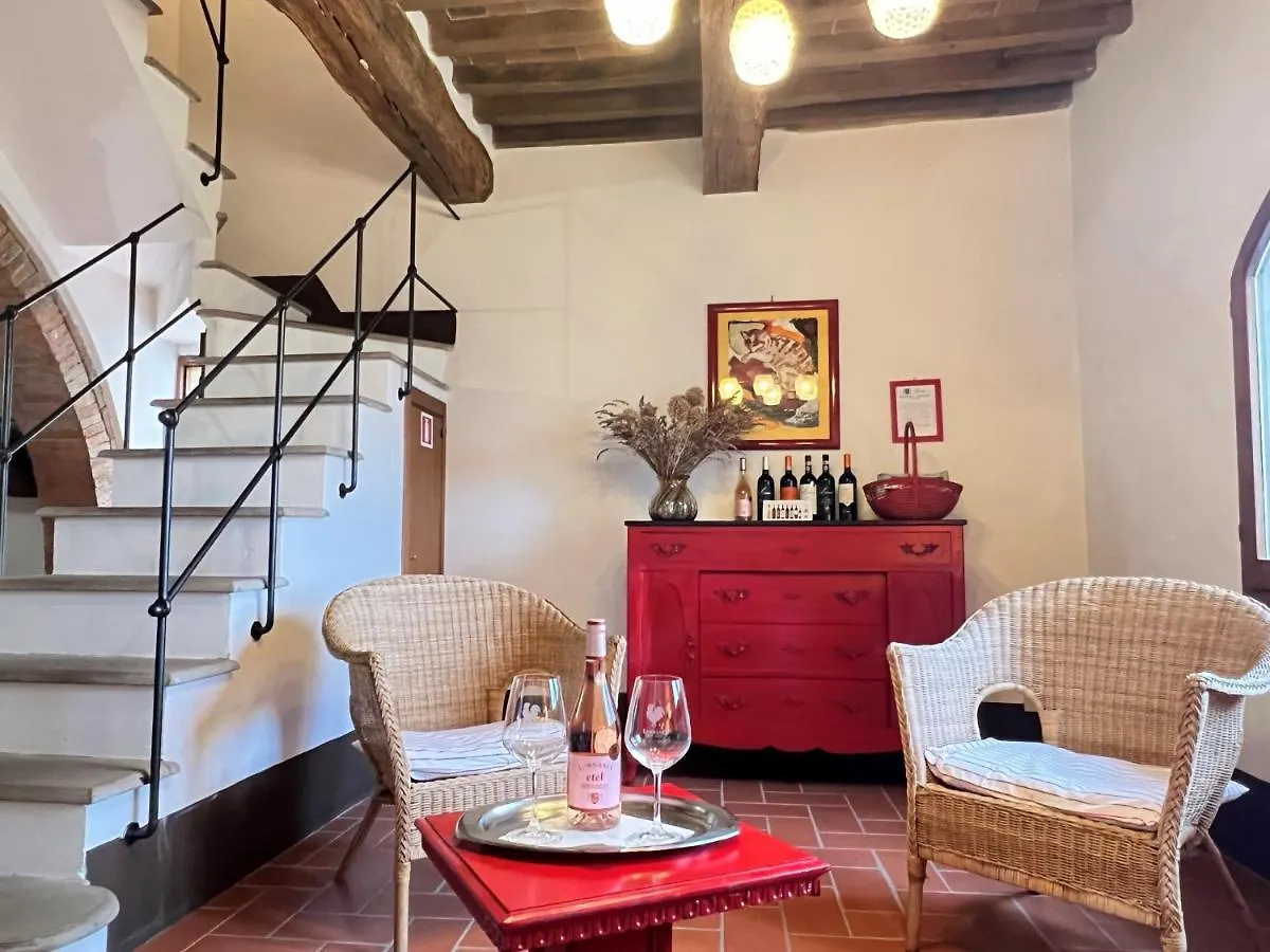 Fattoria Lornano Winery Villa Monteriggioni