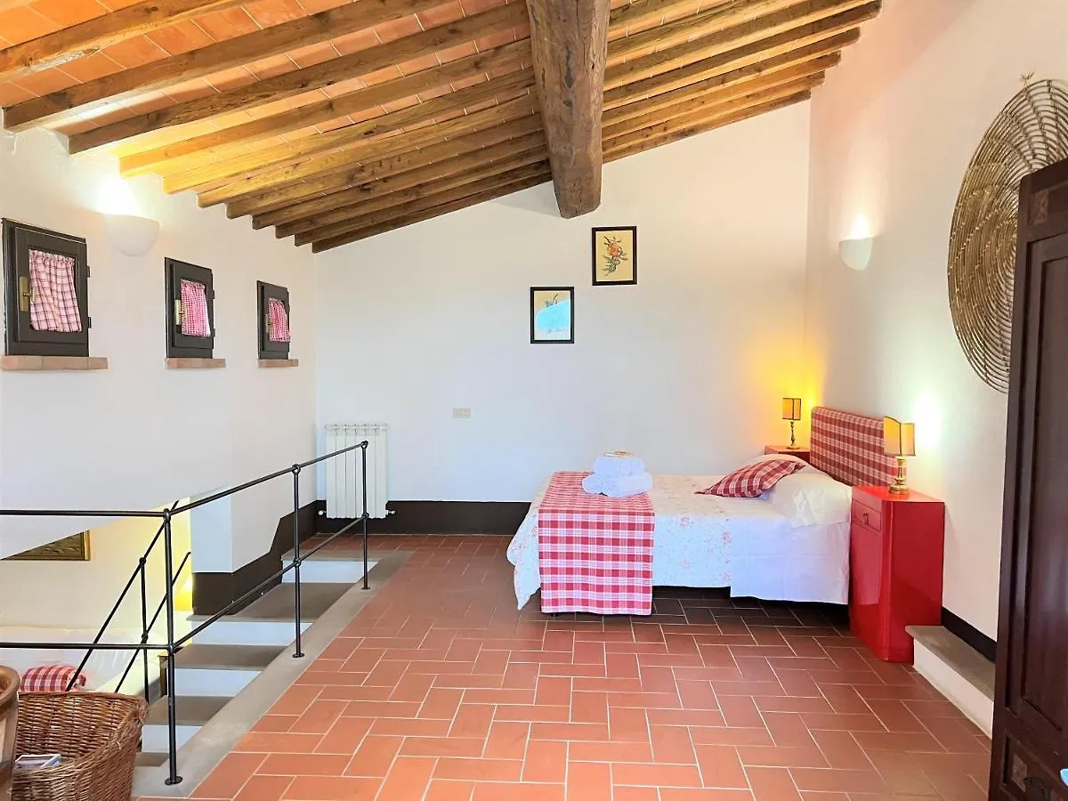 Fattoria Lornano Winery Villa Monteriggioni 0*,  Italië