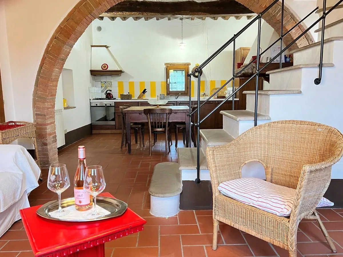 Fattoria Lornano Winery Villa Monteriggioni Vakantieboerderij