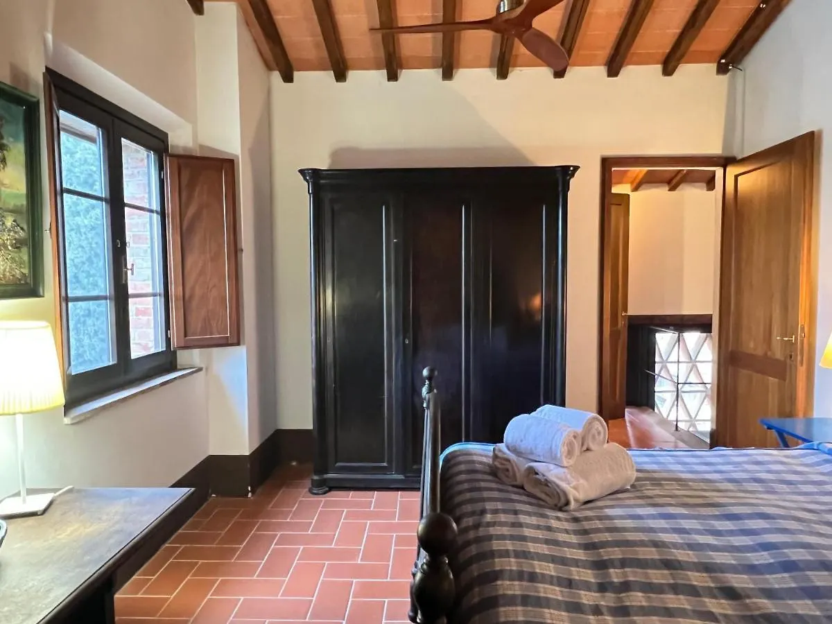 Vakantieboerderij Fattoria Lornano Winery Villa Monteriggioni