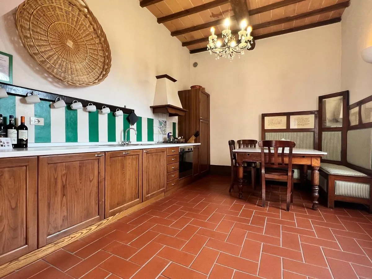 Fattoria Lornano Winery Villa Monteriggioni