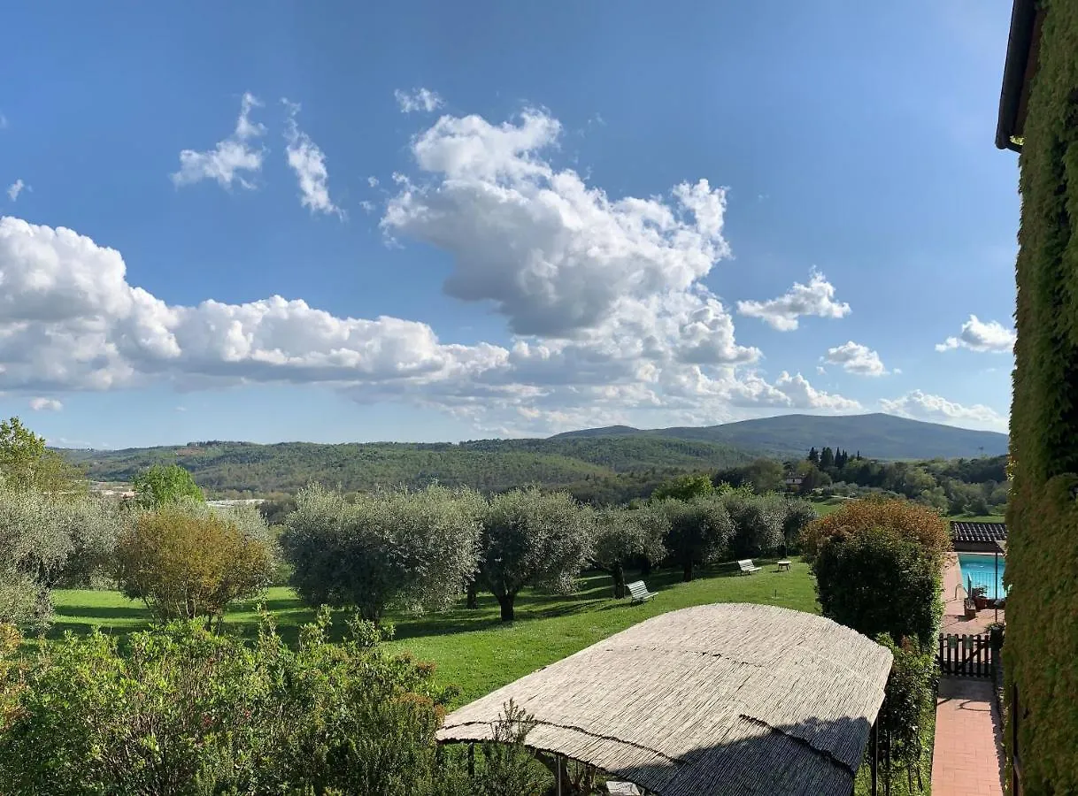 Fattoria Lornano Winery Villa Monteriggioni