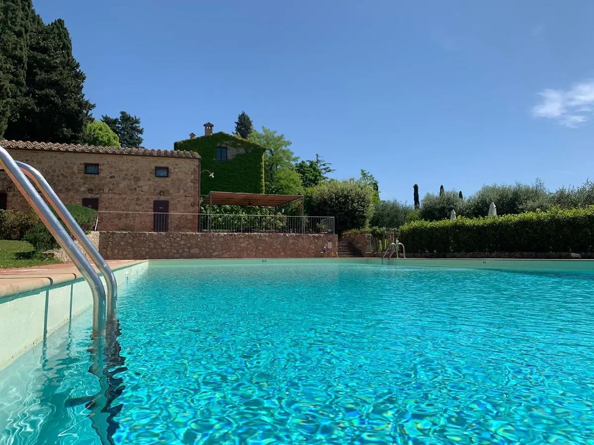 Fattoria Lornano Winery Villa Monteriggioni Italië