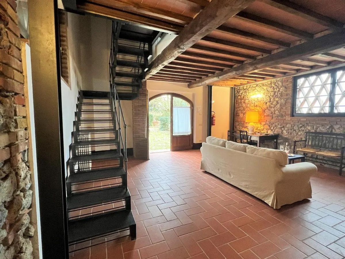 Fattoria Lornano Winery Villa Monteriggioni