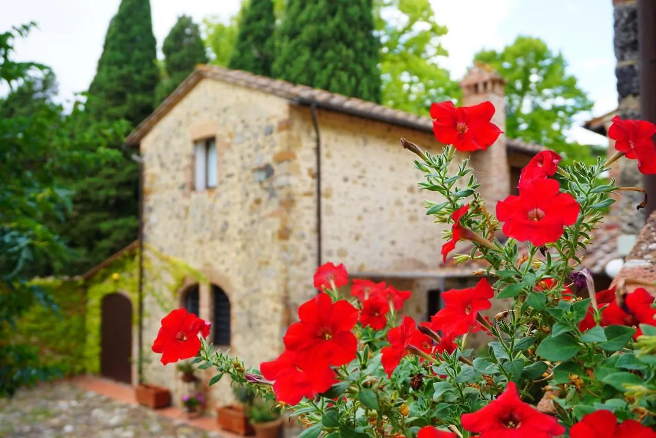 Fattoria Lornano Winery Villa Monteriggioni