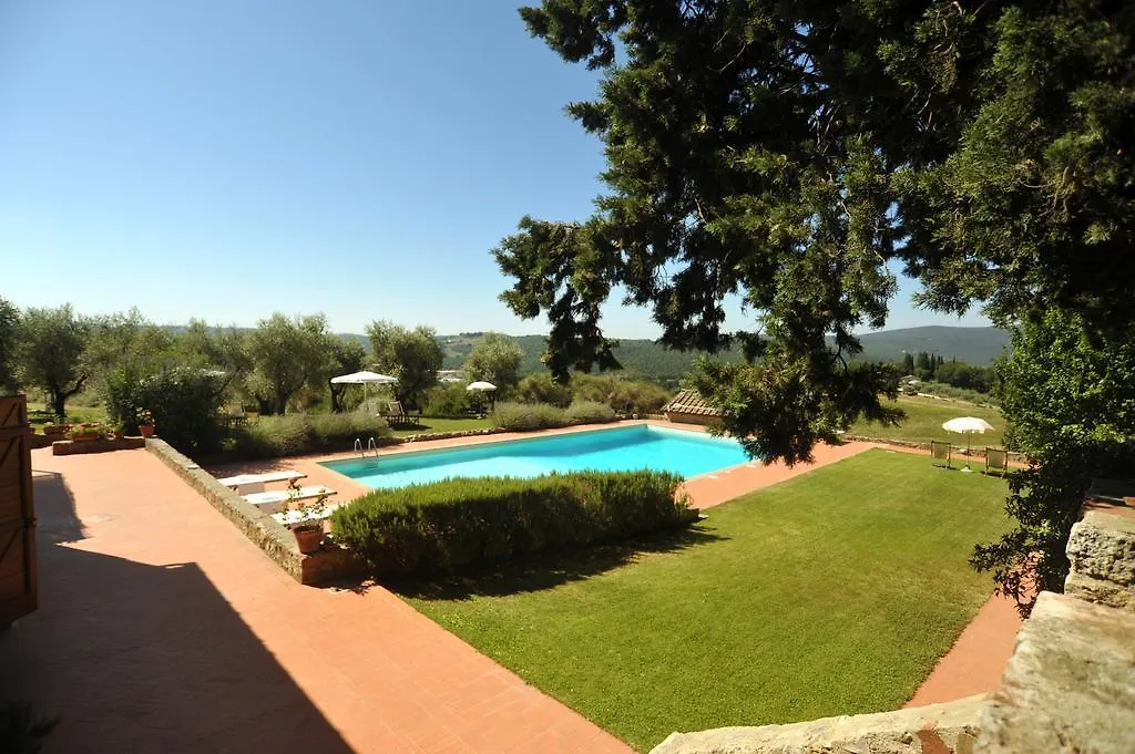 Fattoria Lornano Winery Villa Monteriggioni