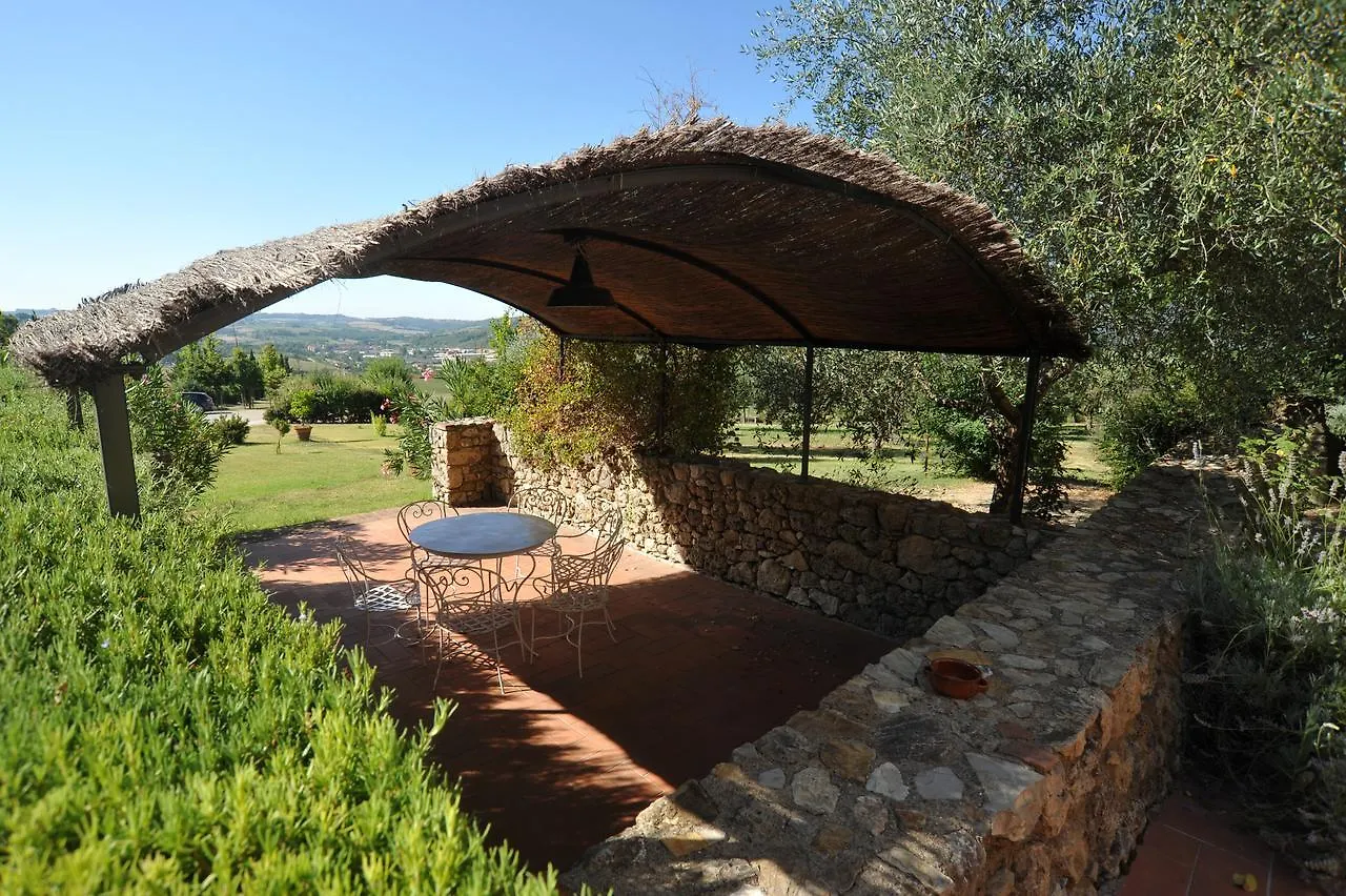 Vakantieboerderij Fattoria Lornano Winery Villa Monteriggioni