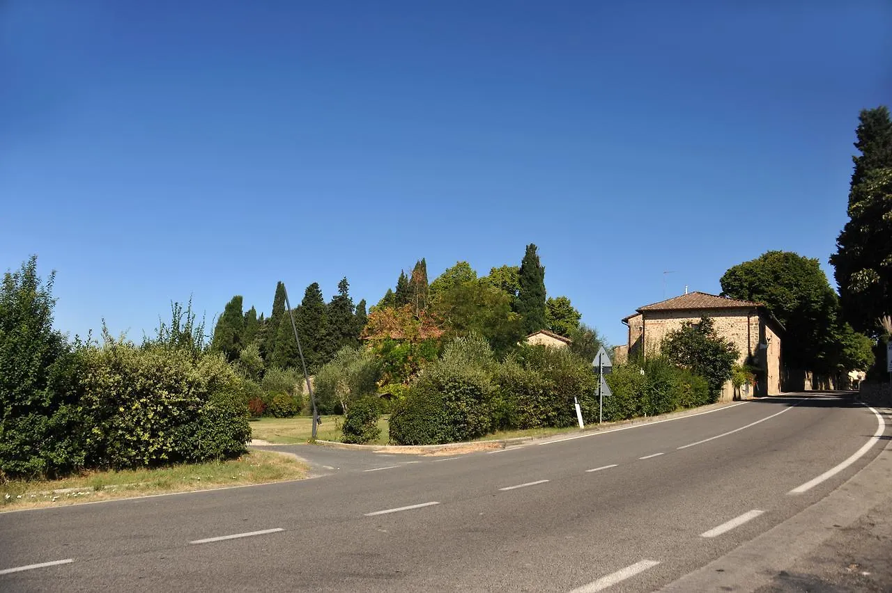 Vakantieboerderij Fattoria Lornano Winery Villa Monteriggioni