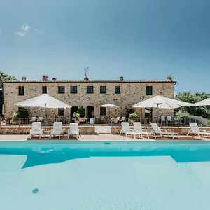  Dom wakacyjny Borghetto Poggio Bianco