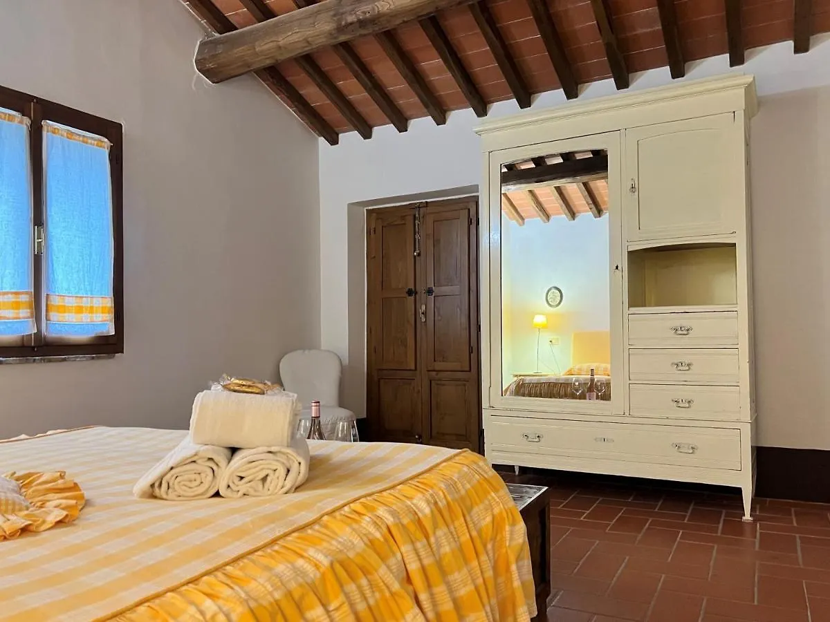 Fattoria Lornano Winery Villa Monteriggioni Italy