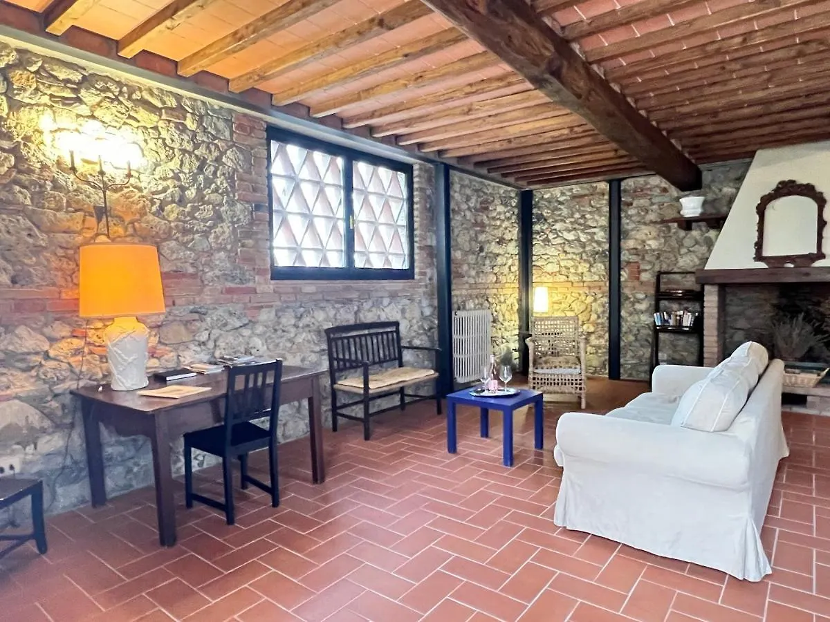 Fattoria Lornano Winery Villa Monteriggioni 0*,  Italy