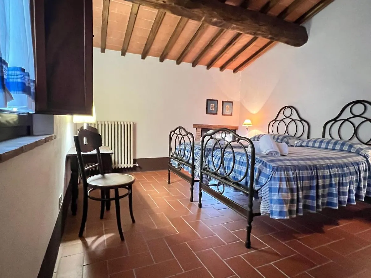 Fattoria Lornano Winery Villa Monteriggioni Farm stay