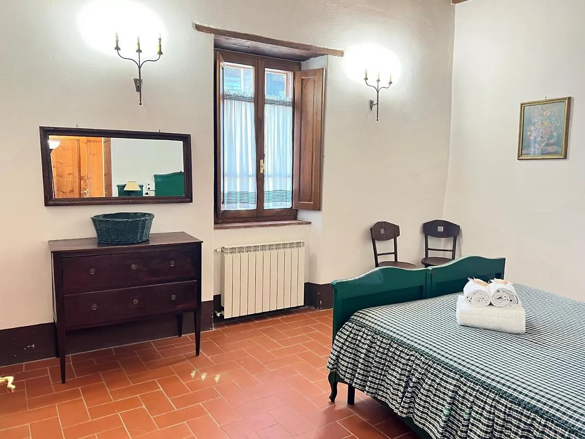 Farm stay Fattoria Lornano Winery Villa Monteriggioni Italy
