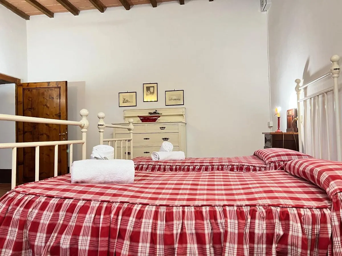 Farm stay Fattoria Lornano Winery Villa Monteriggioni