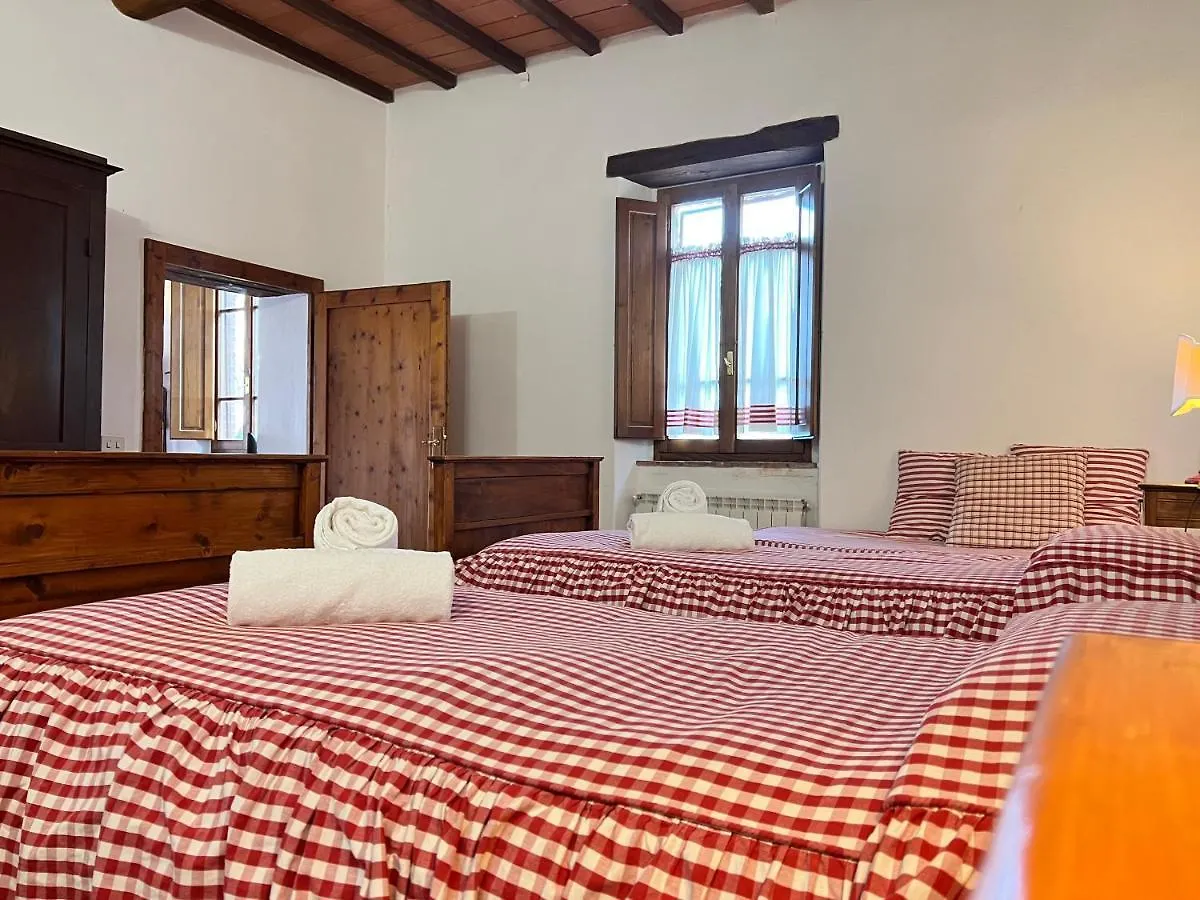 Fattoria Lornano Winery Villa Monteriggioni Farm stay