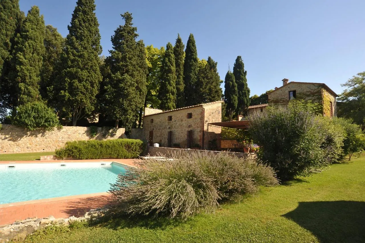 Farm stay Fattoria Lornano Winery Villa Monteriggioni