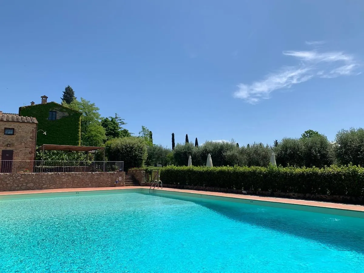 Farm stay Fattoria Lornano Winery Villa Monteriggioni