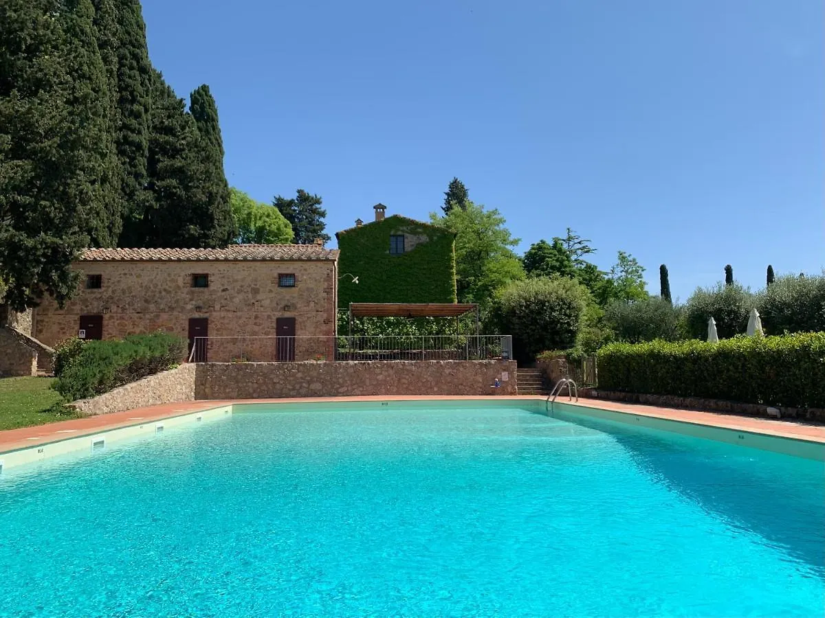 Fattoria Lornano Winery Villa Monteriggioni 0*,  Italy