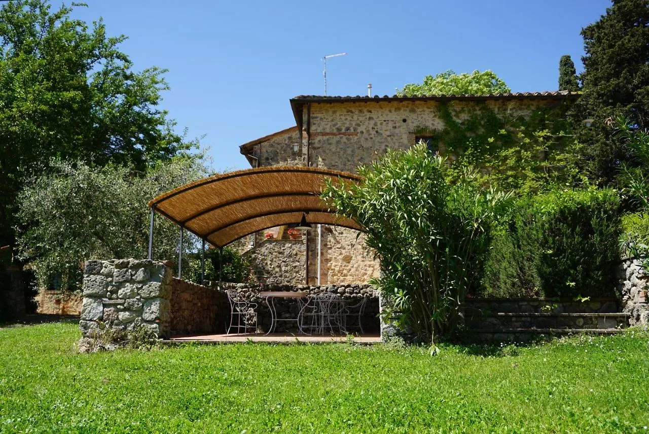 Fattoria Lornano Winery Villa Monteriggioni