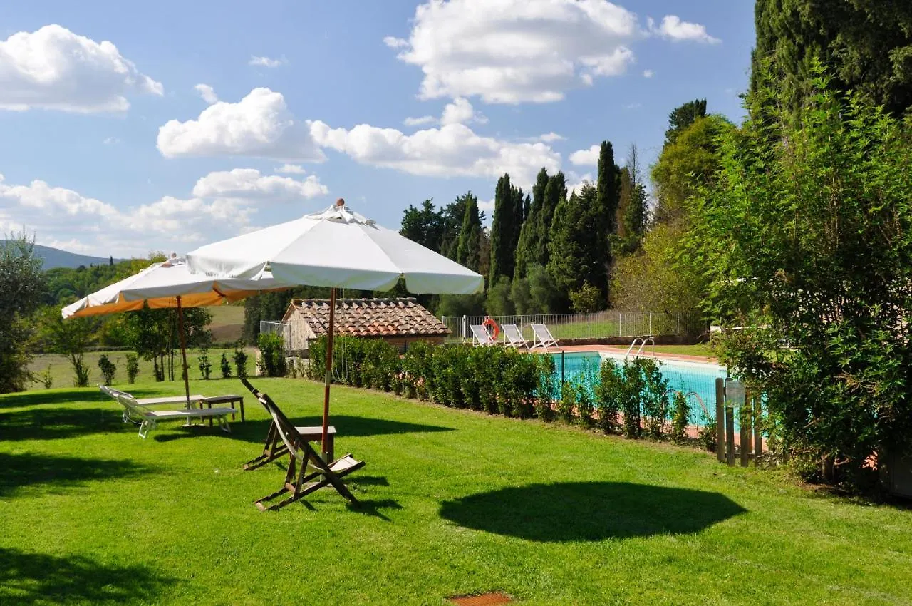 Fattoria Lornano Winery Villa Monteriggioni Farm stay
