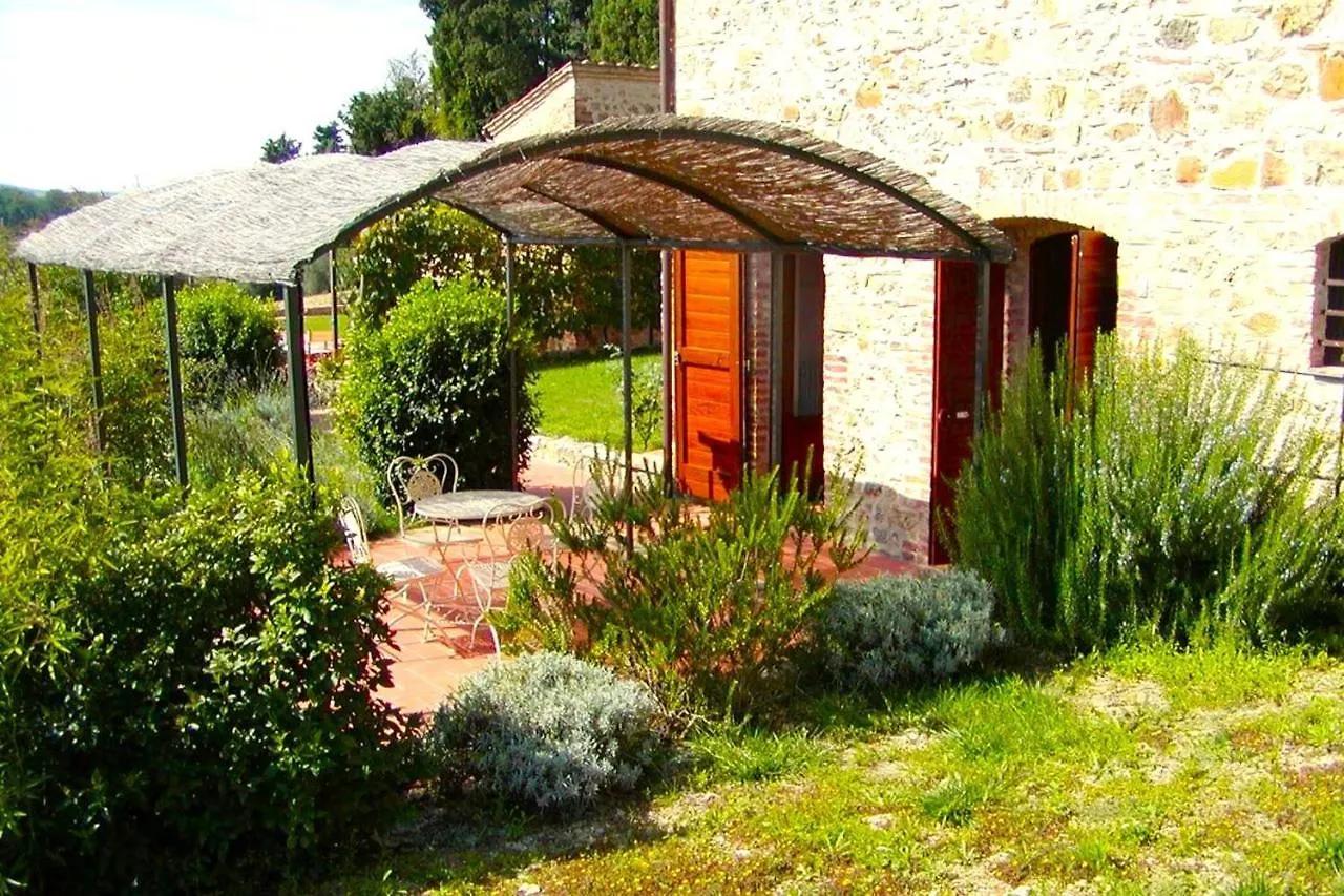 Farm stay Fattoria Lornano Winery Villa Monteriggioni