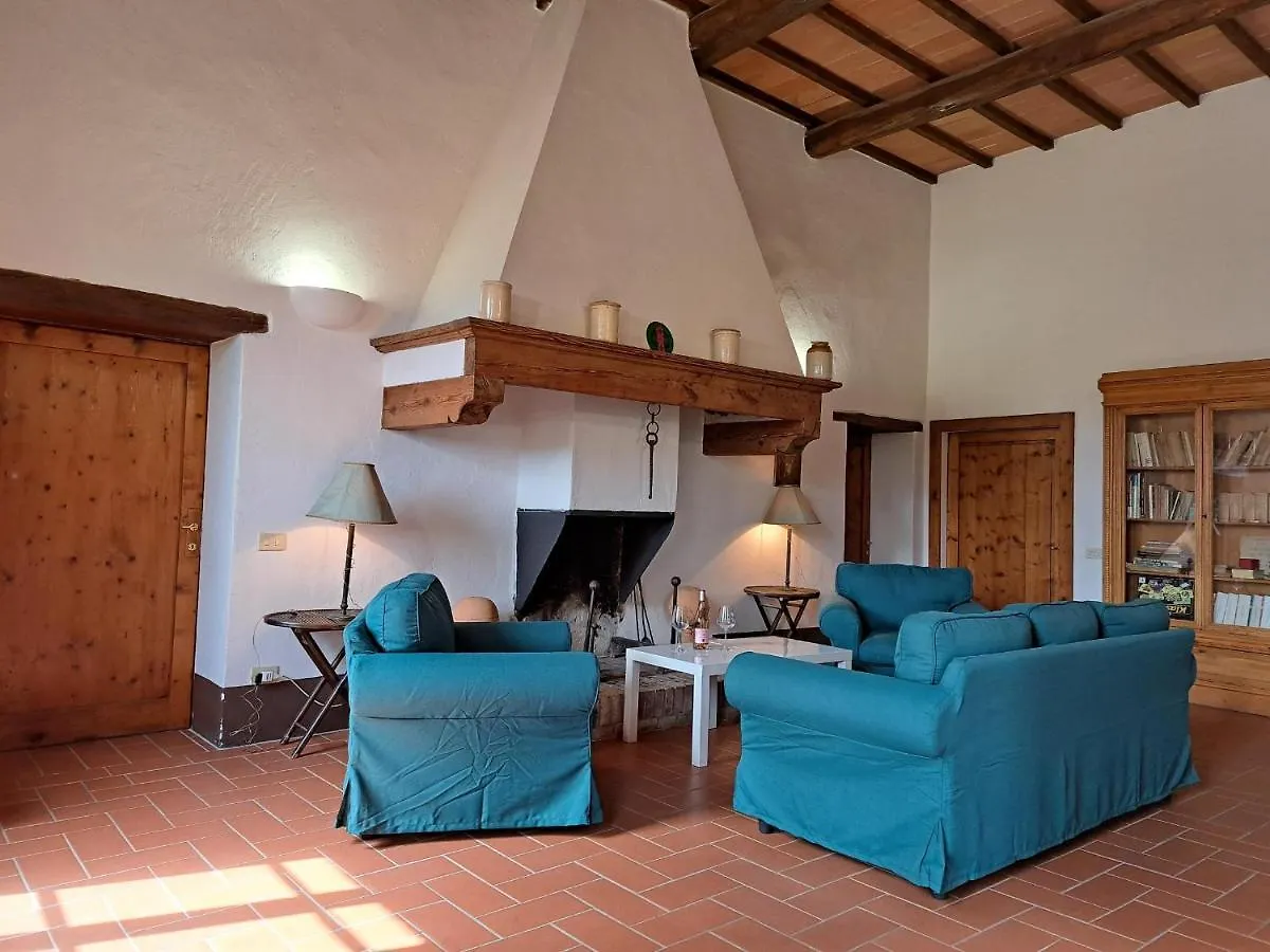 Farm stay Fattoria Lornano Winery Villa Monteriggioni