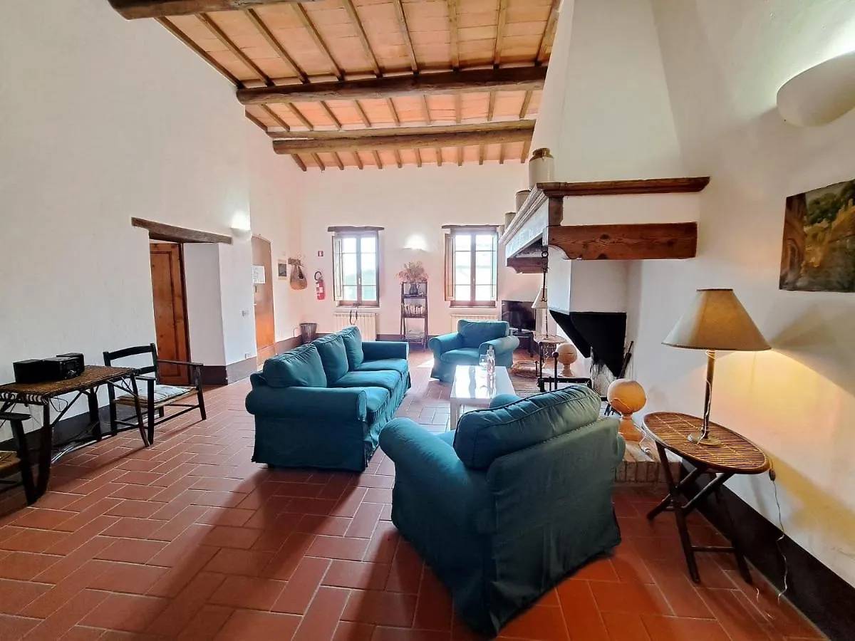 Farm stay Fattoria Lornano Winery Villa Monteriggioni Italy
