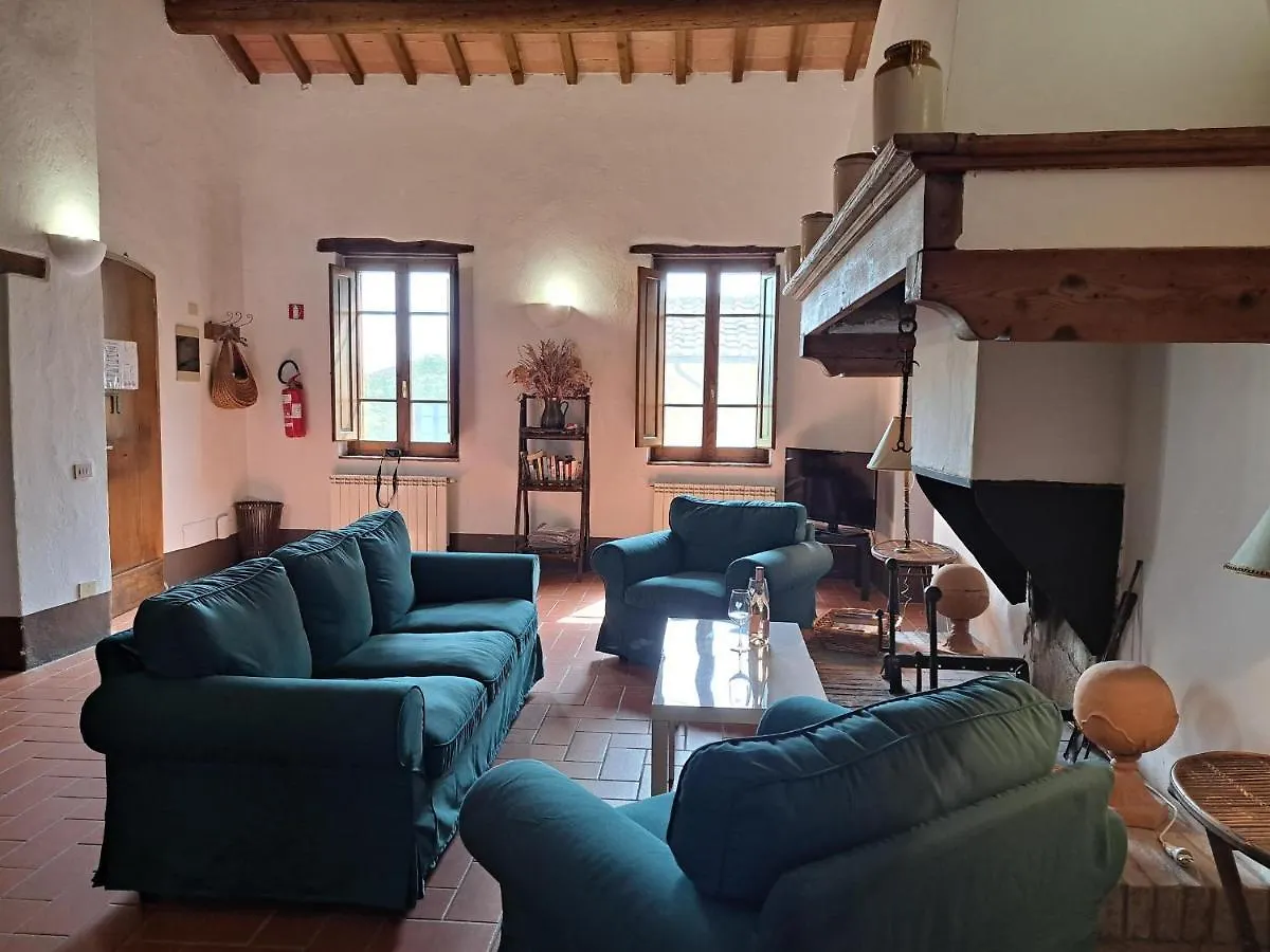 Fattoria Lornano Winery Villa Monteriggioni Italy