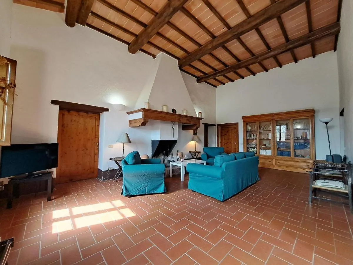 Fattoria Lornano Winery Villa Monteriggioni 0*,  Italy