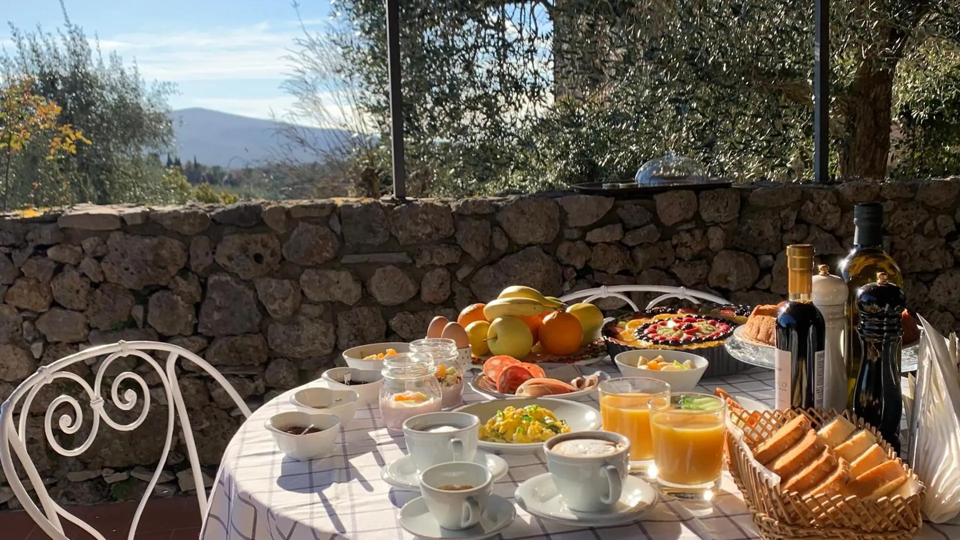 Fattoria Lornano Winery Villa Monteriggioni Farm stay