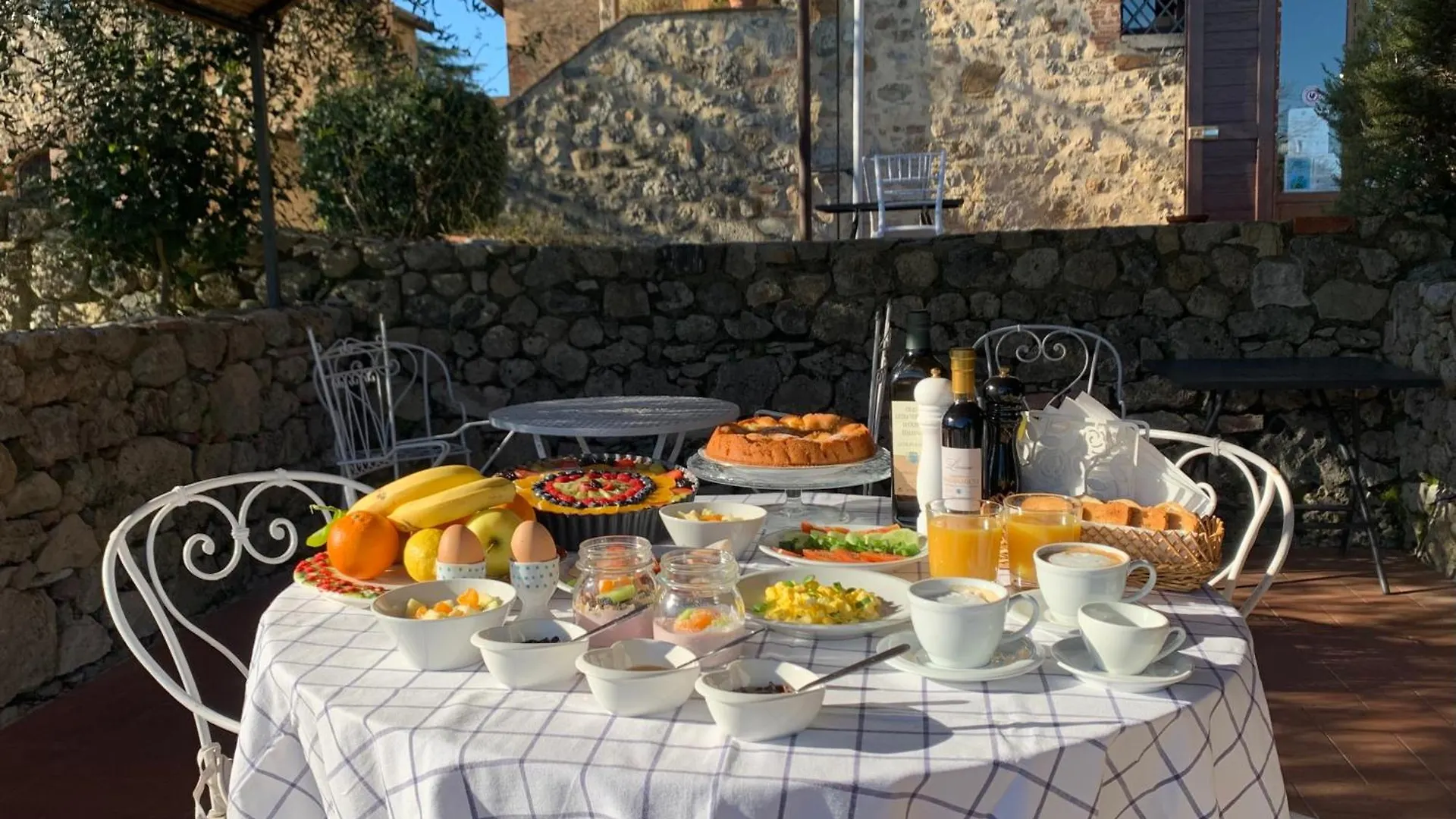 Fattoria Lornano Winery Villa Monteriggioni