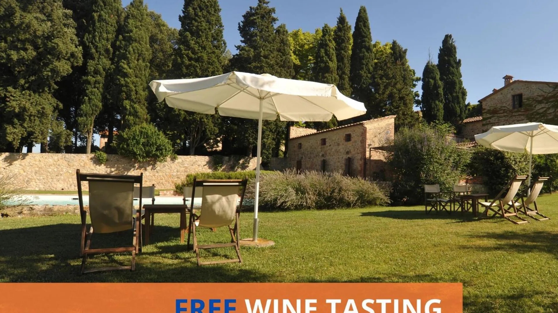 Fattoria Lornano Winery Villa Monteriggioni Italy