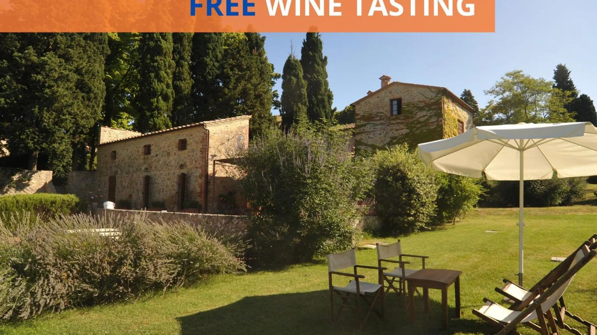 Fattoria Lornano Winery contacts