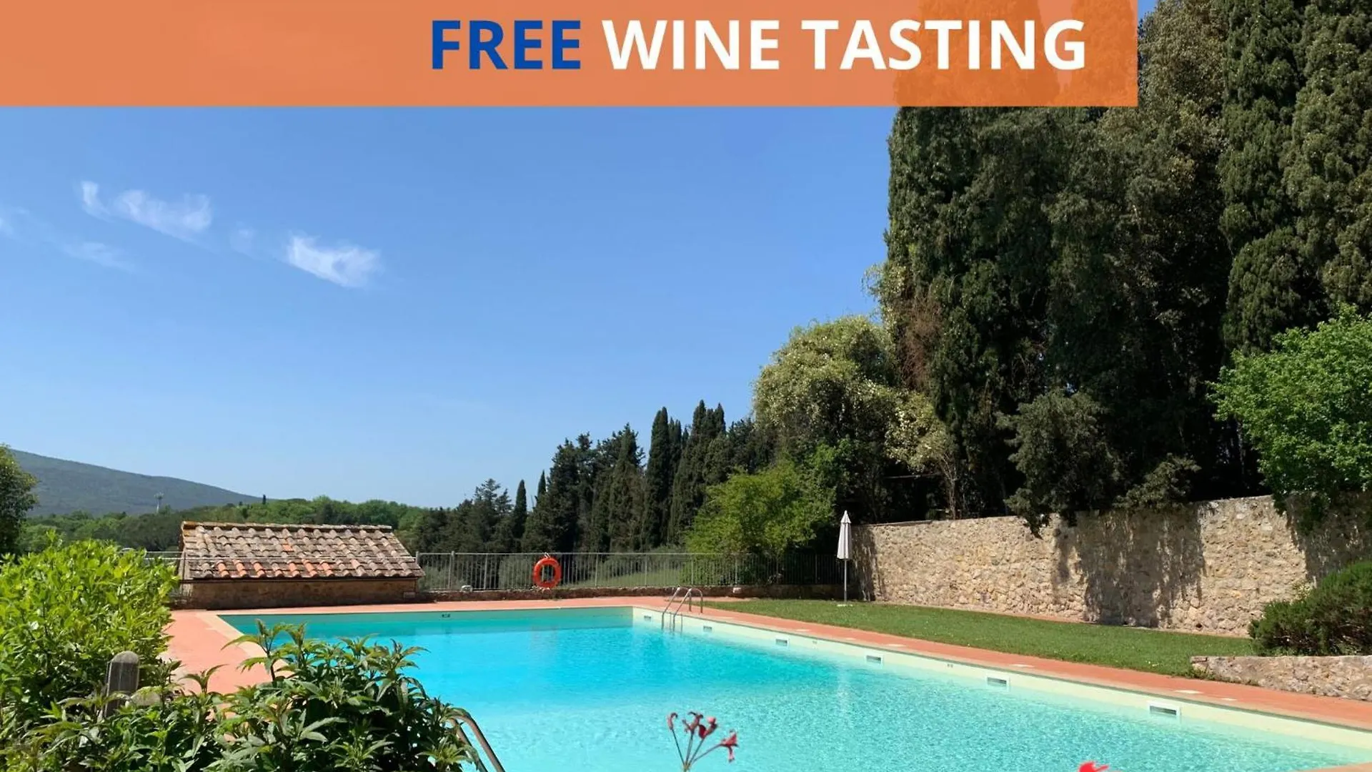 Fattoria Lornano Winery Villa Monteriggioni 0*,