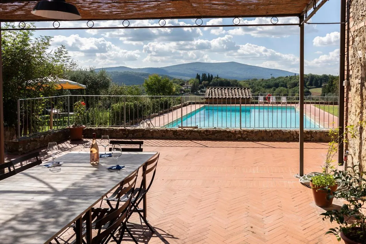 Fattoria Lornano Winery Villa Monteriggioni